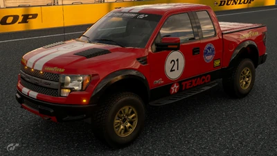 GT Sport Texaco Livery