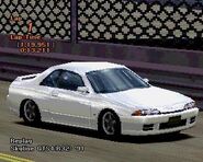 Nissan SKYLINE GTS-4 (R32) '91