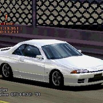 Nissan Skyline Gts 4 R32 91 Gran Turismo Wiki Fandom
