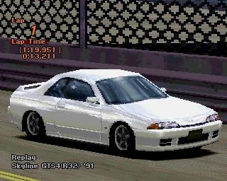 Nissan SKYLINE GTS-4 (R32) '91 | Gran Turismo Wiki | Fandom