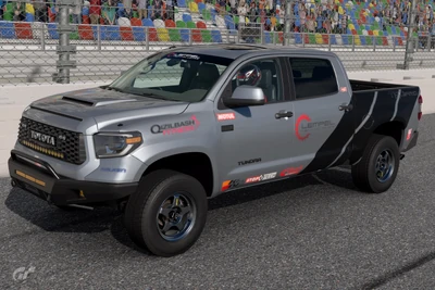 GT7 Pick-up Truck Race Lempel livery