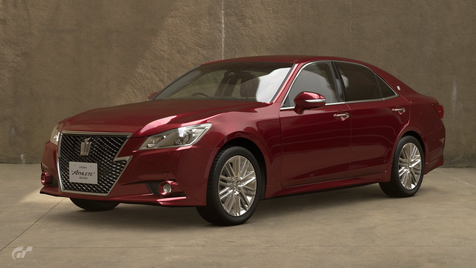 Toyota crown athlete 2021