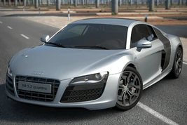 Audi R8 5.2 FSI quattro '09