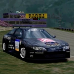 Citroen Xsara Rally Car