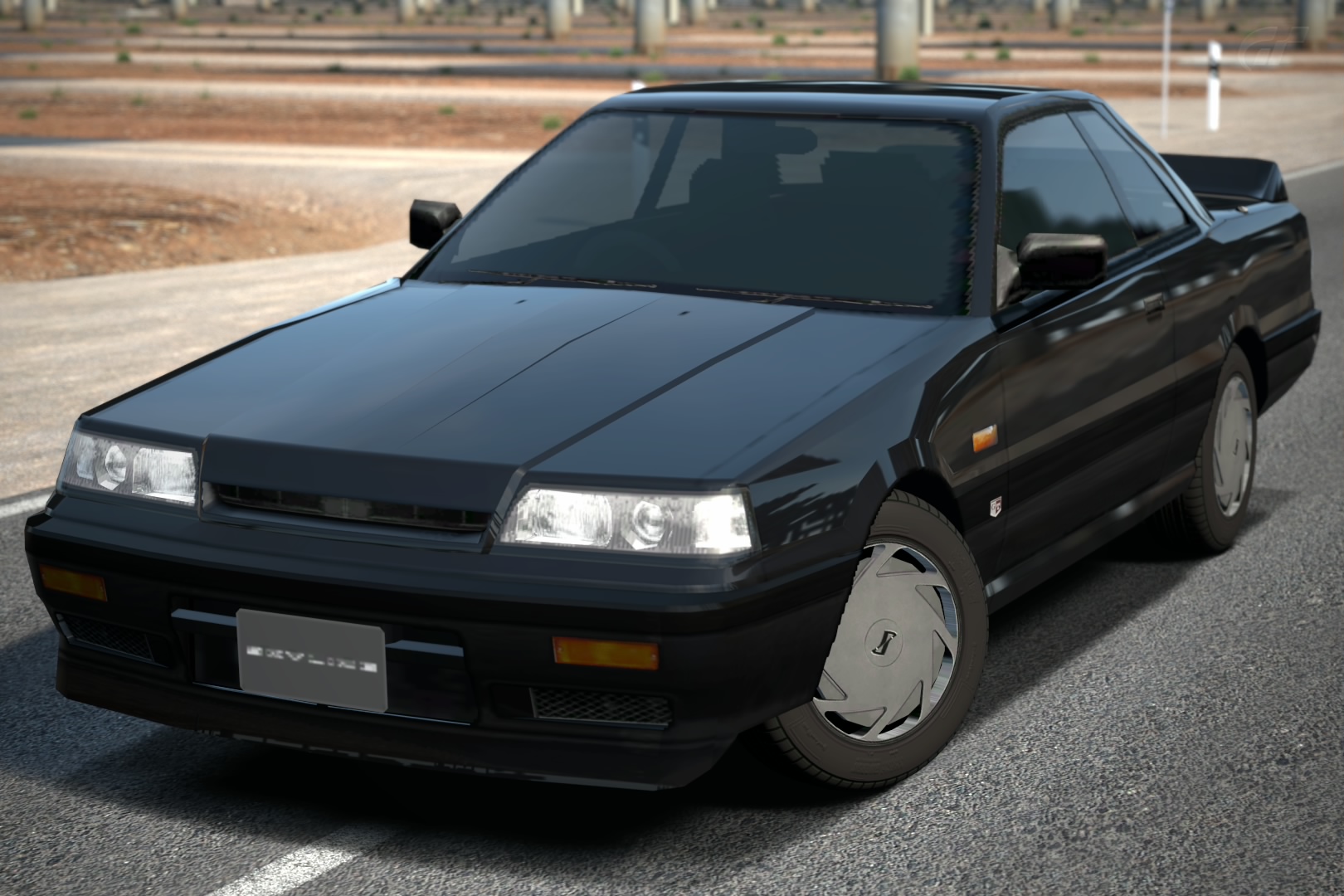 Nissan Skyline Gts R R31 87 Gran Turismo Wiki Fandom