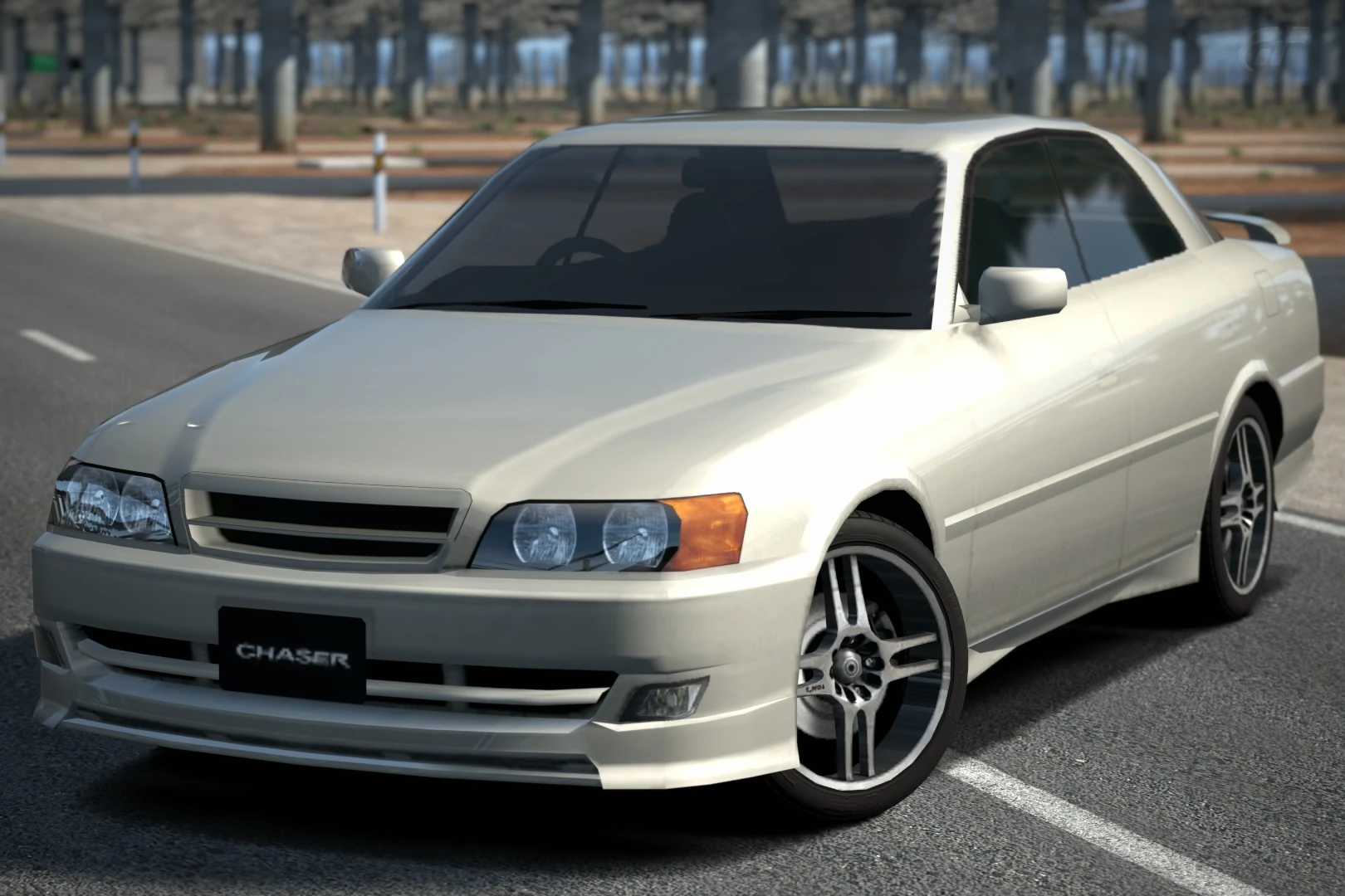 Tom's X540 CHASER '00 | Gran Turismo Wiki | Fandom