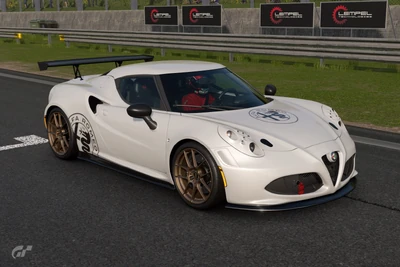 A. Fonseca's livery in European Clubman Cup 600 and European Championship events.