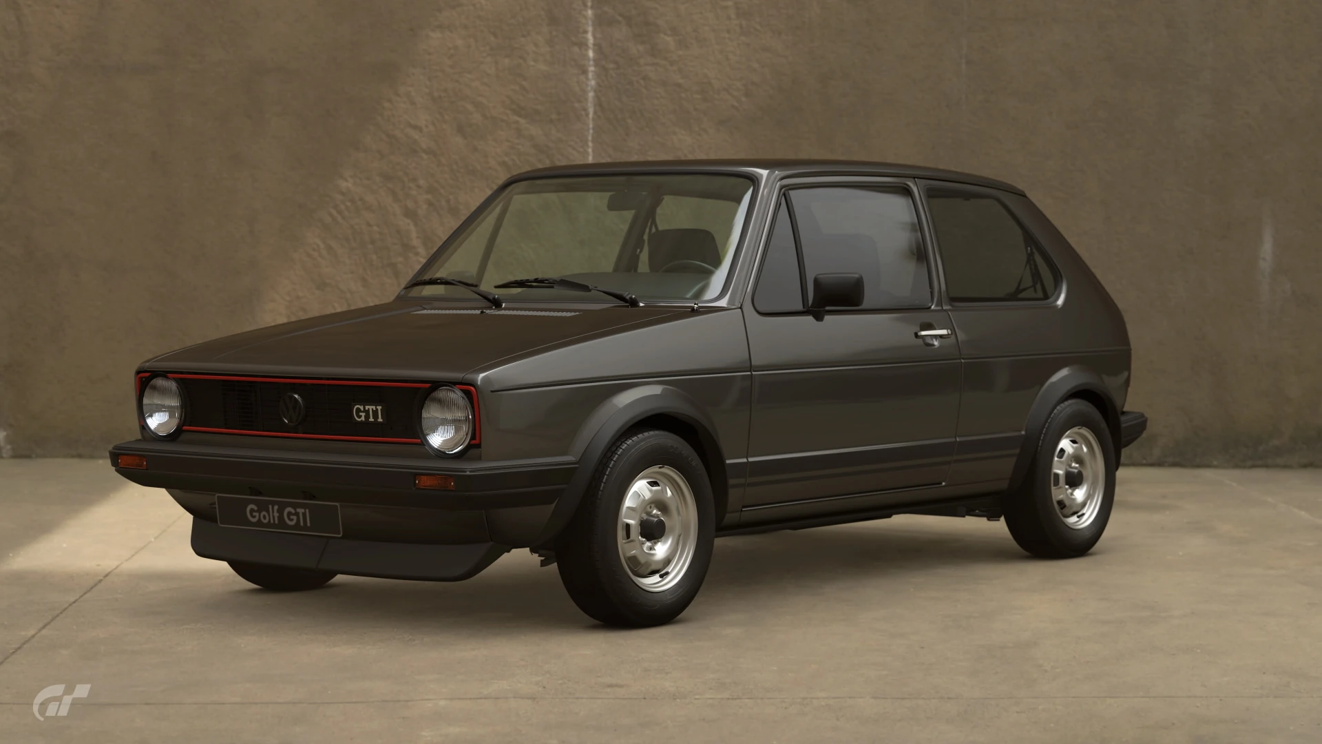 Volkswagen Golf I GTI '83 | Gran Turismo Wiki | Fandom