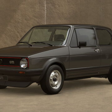 Volkswagen Golf I Gti Gran Turismo Wiki Fandom