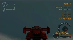 2,147,483,647 mph Glitch (GT3)