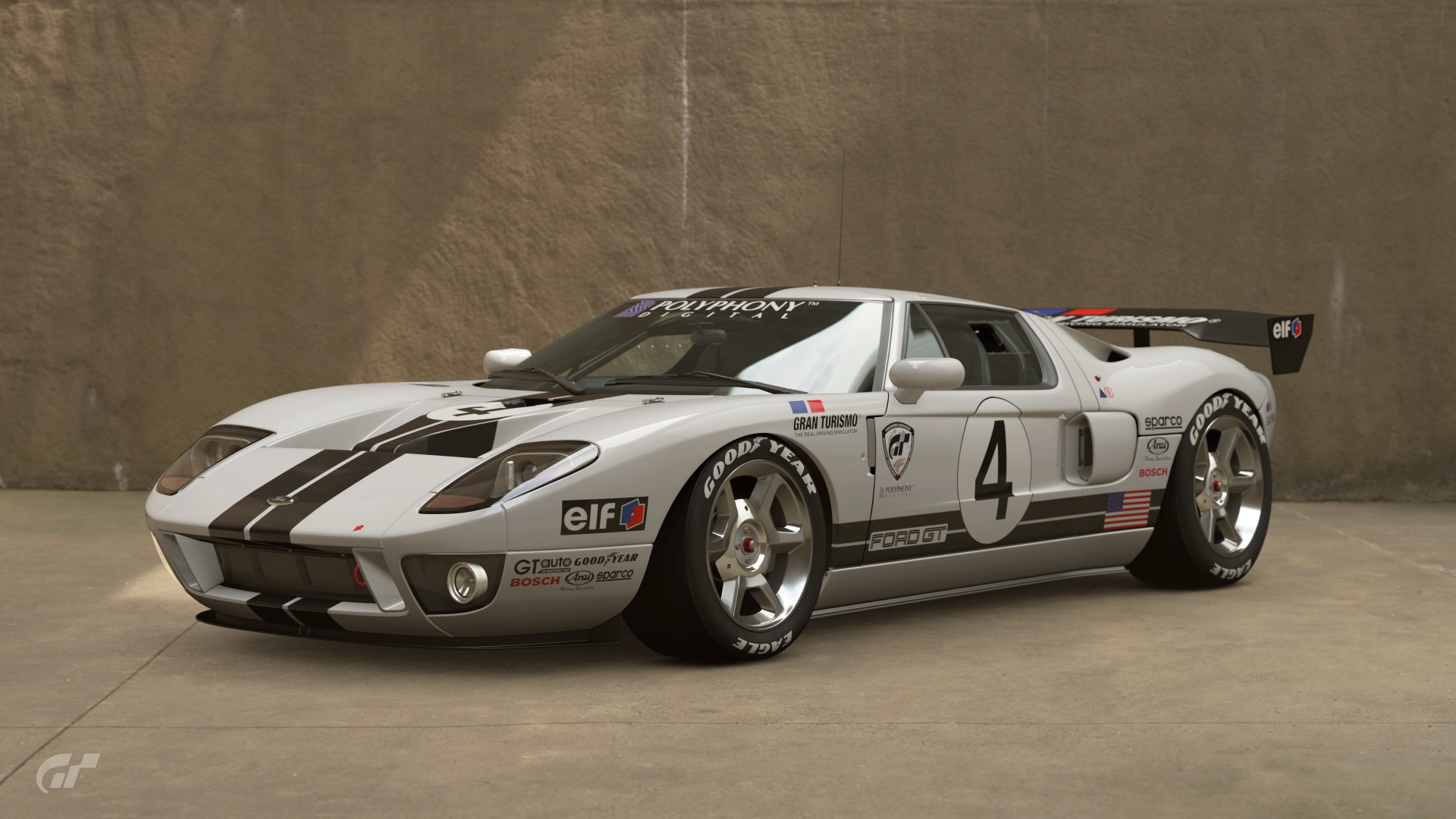 Ford GT LM Race Car Spec II | Gran Turismo Wiki | Fandom