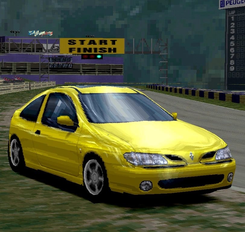 Gran Turismo 2/Car List, Gran Turismo Wiki