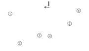 Old high speed ring map