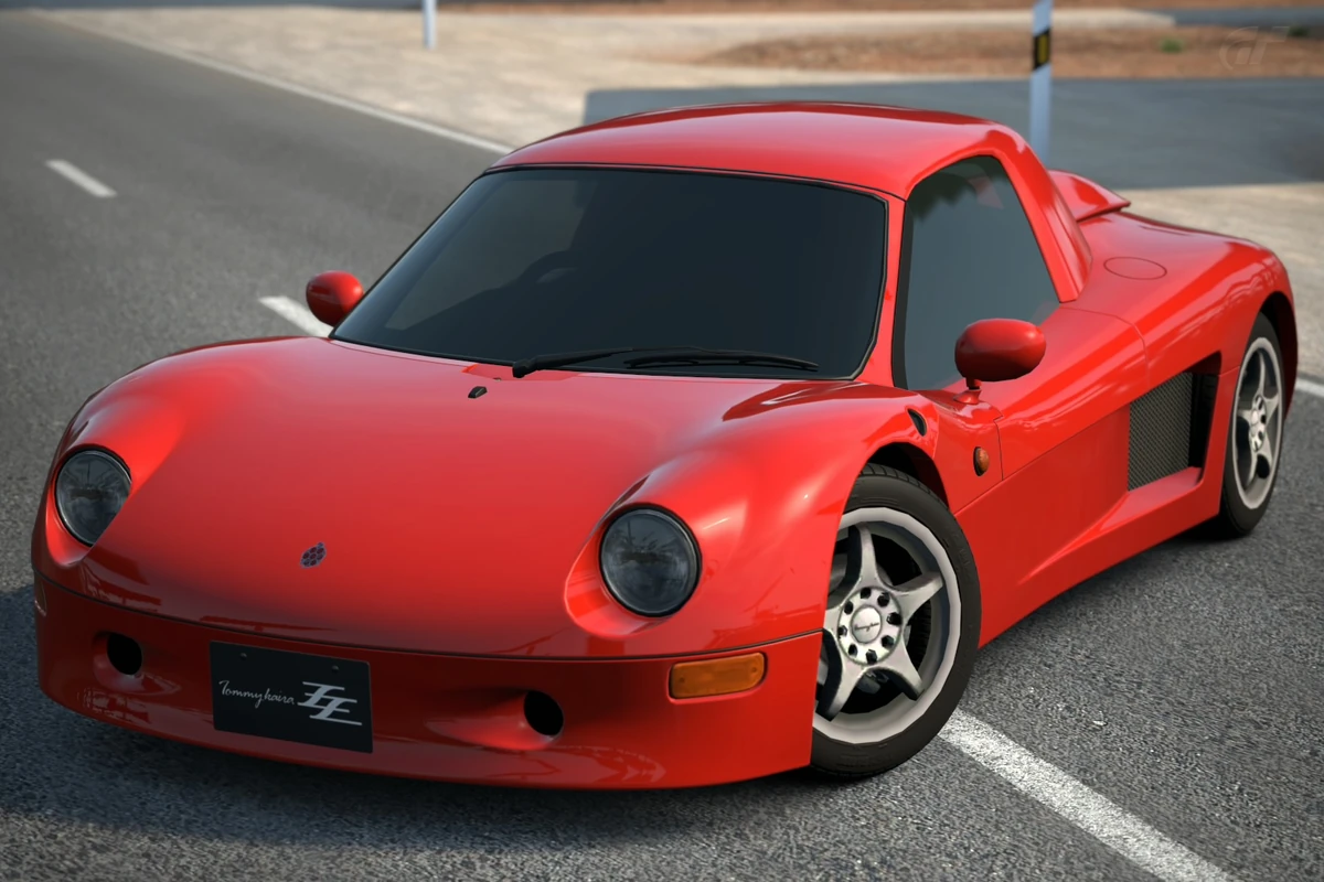 Tommykaira ZZ-S '00 | Gran Turismo Wiki | Fandom