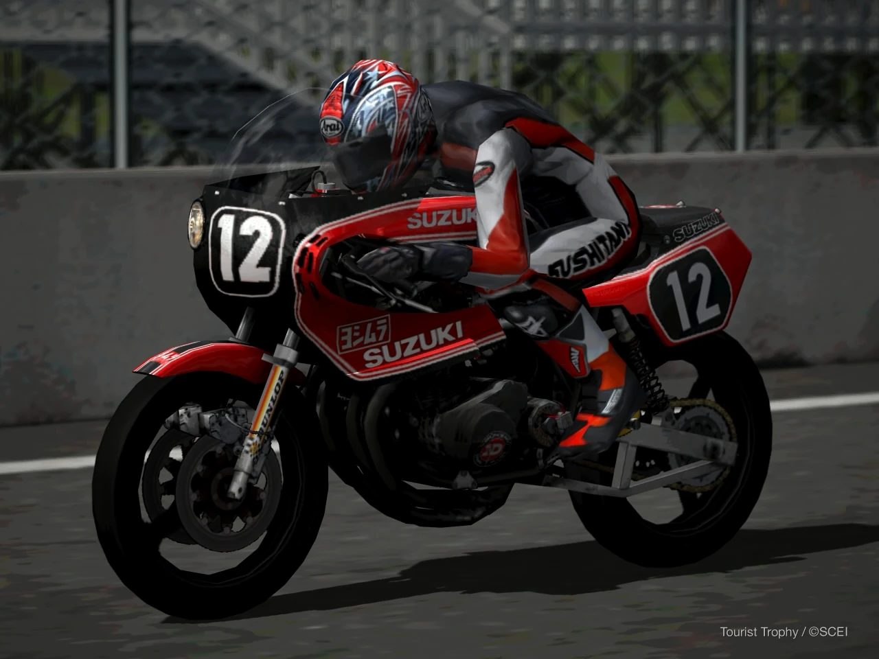 YOSHIMURA GS1000R YOSHIMURA XR69 '80 | Gran Turismo Wiki | Fandom