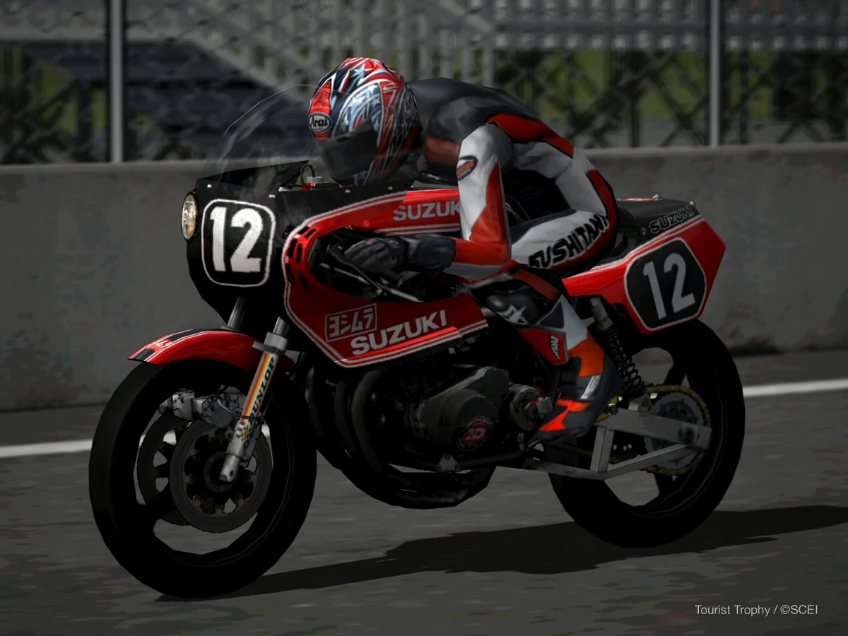 YOSHIMURA GS1000R YOSHIMURA XR69 '80 | Gran Turismo Wiki | Fandom