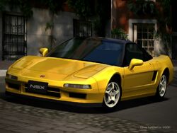 Honda NSX Type R '92 | Gran Turismo Wiki | Fandom