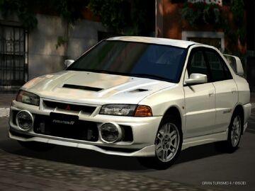 自動車 WRC MITSUBISHI LANCER GSR EVOLUTION IV 1996 Mitsubishi Evolution IV GSR Review - Automotive