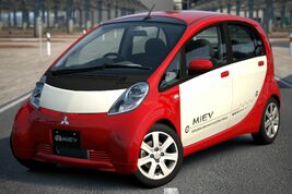 Mitsubishi i-MiEV '09