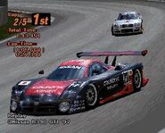 Nissan R390 GT1 Race Car '97