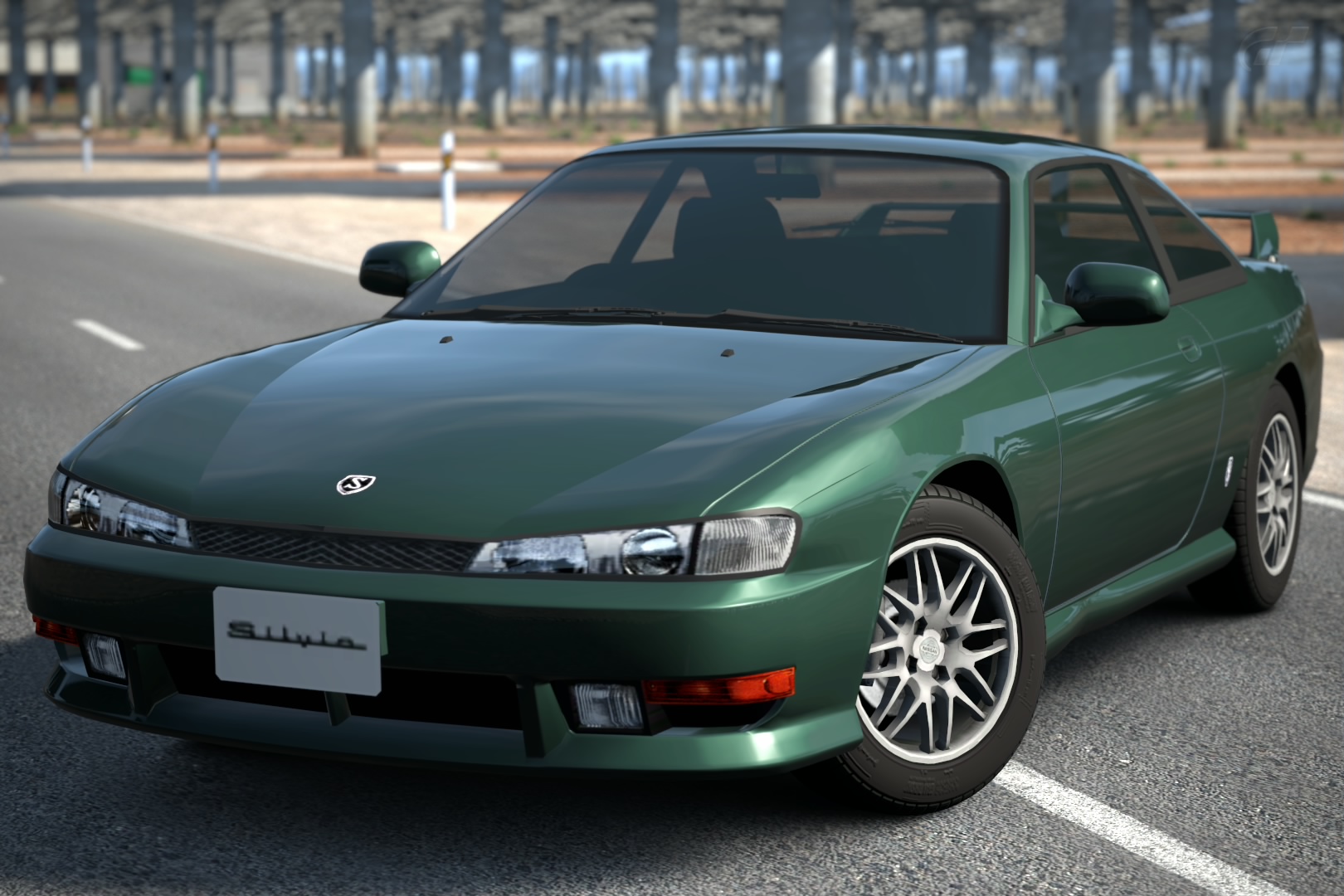 Nissan Silvia Q S Aero S14 96 Gran Turismo Wiki Fandom