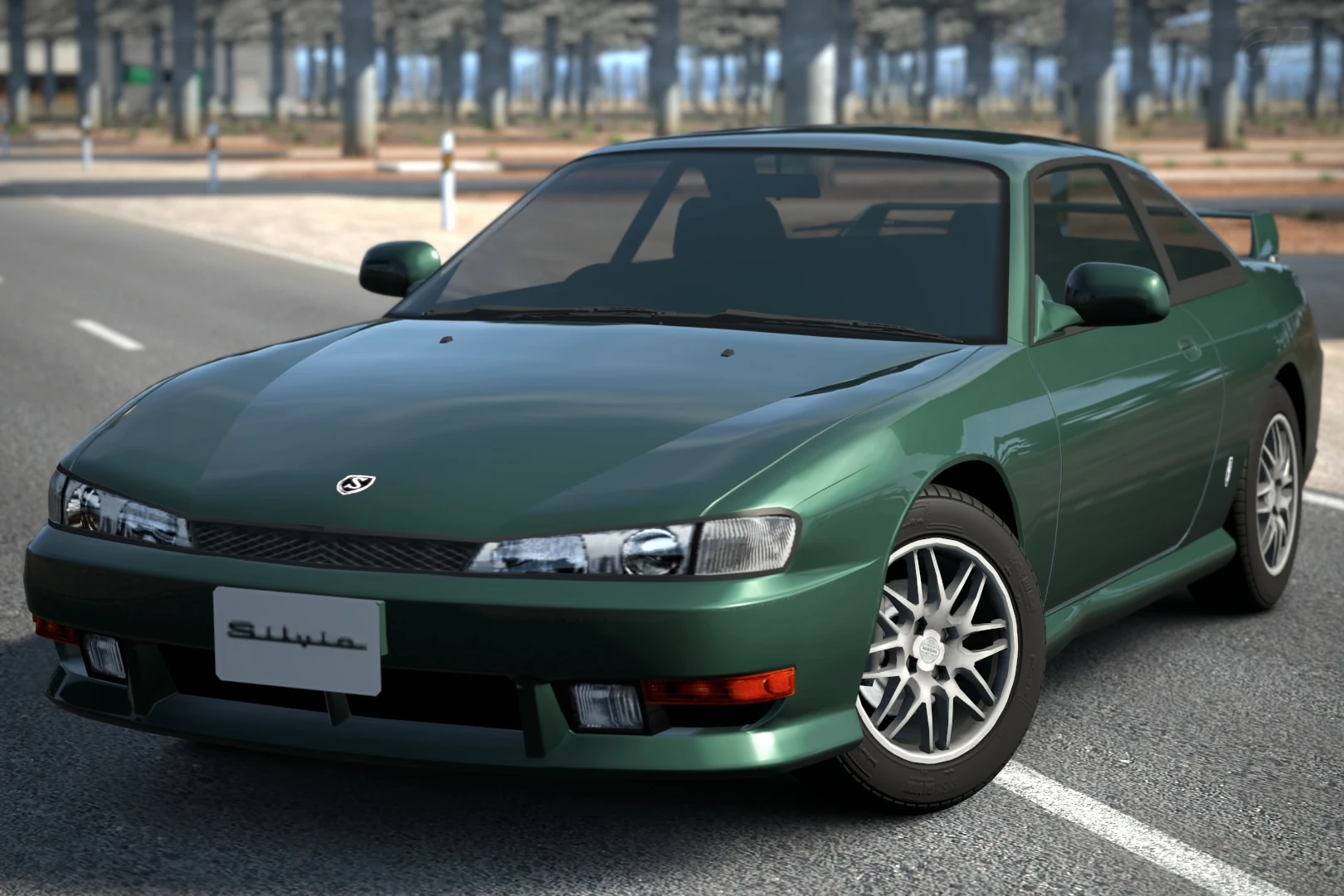 Nissan Silvia Q's Aero (S14) '96 | Gran Turismo Wiki | Fandom