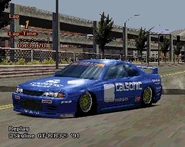-R-Nissan SKYLINE GT-R (R32) '91 (GT2)