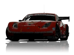 Nissan XANAVI NISMO Z '06 | Gran Turismo Wiki | Fandom