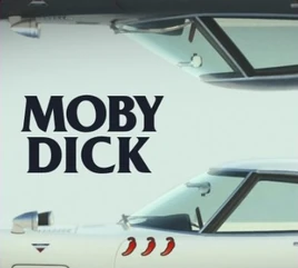 Moby Dick Flyer