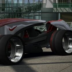 Nike one car online