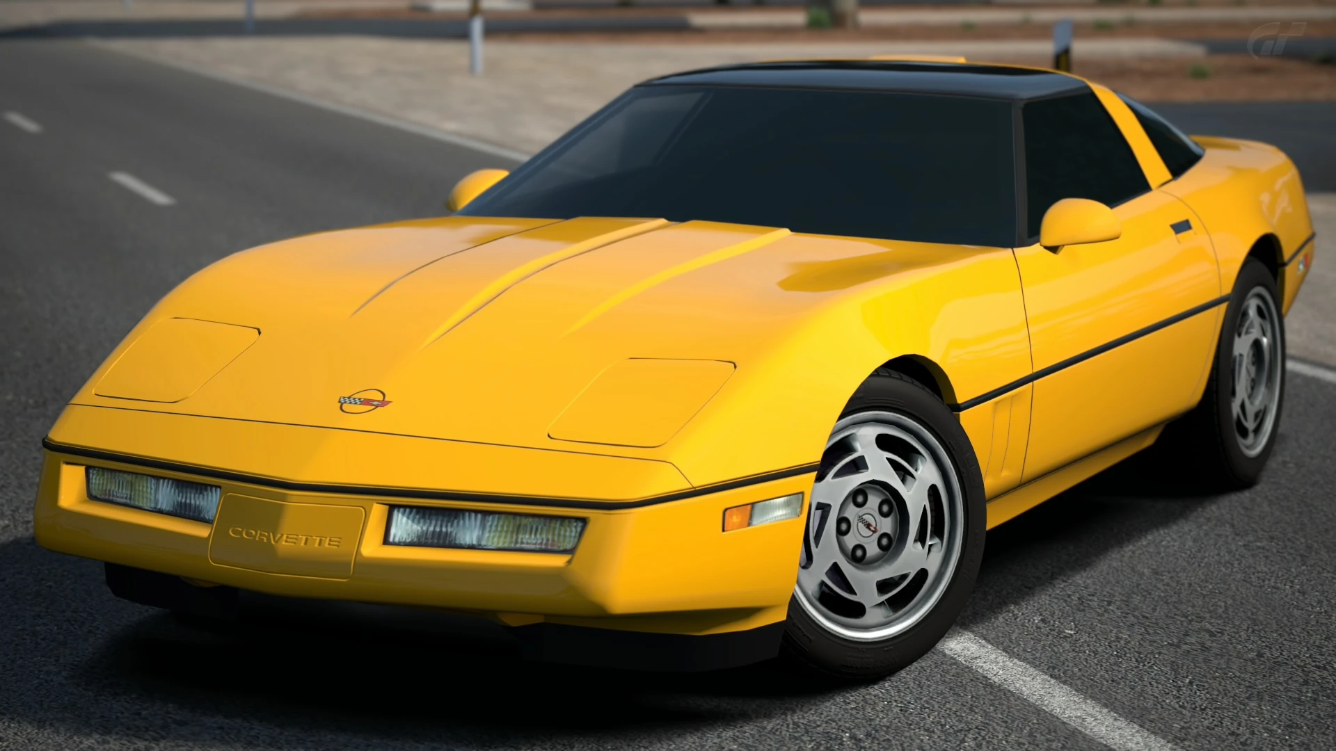 Chevrolet Corvette ZR-1 (C4) '90 | Gran Turismo Wiki | Fandom