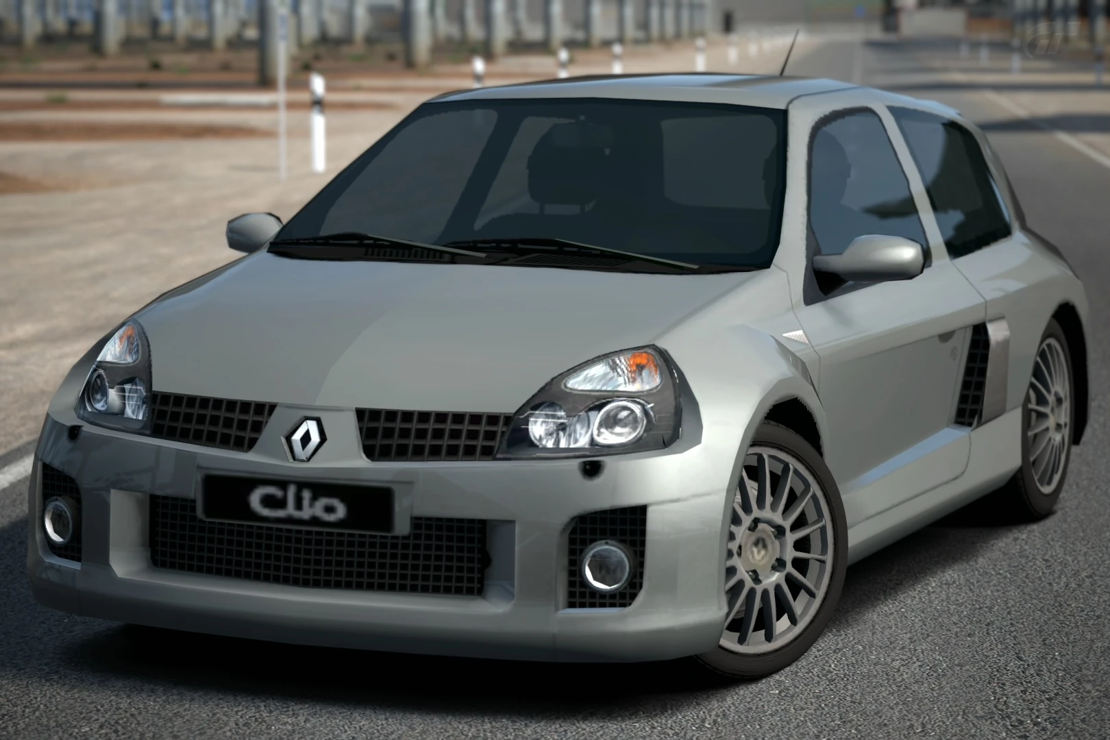 clio sport wheels