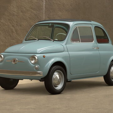 Fiat 500 F 68 Gran Turismo Wiki Fandom