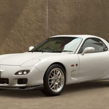 Mazda Rx 7 Spirit R Type A Fd 02 Gran Turismo Wiki Fandom