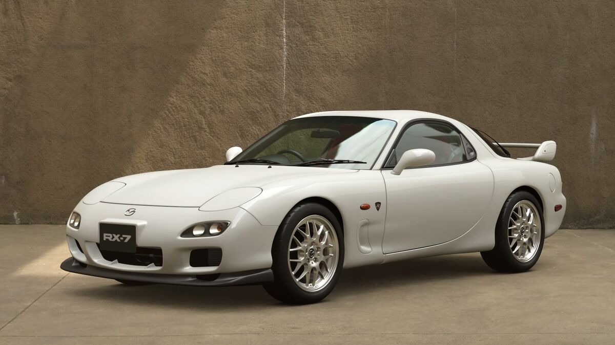 自動車 Mazda RX-7 (FD) Spirit R Type A Last of the Breed - Mazda RX-7 FD Spirit R Type A Review