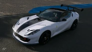 M. Bumgarner's livery; a variation of Rinne's livery.