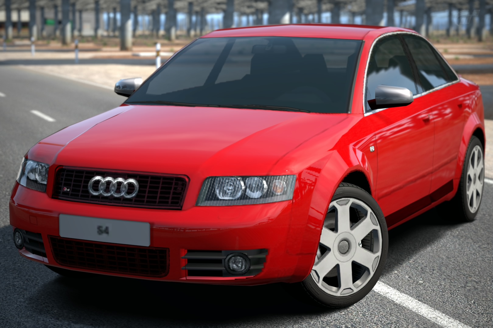 Audi A4 (B6) 8E — Википедия