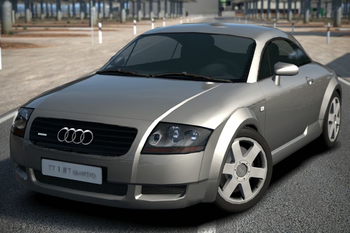 Audi TT — Wikipédia