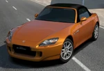 Honda S2000 (EU) '03