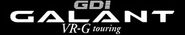 The vehicle banner as it appears in Gran Turismo 1.
