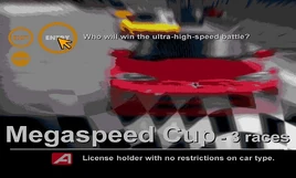 Megaspeed Cup