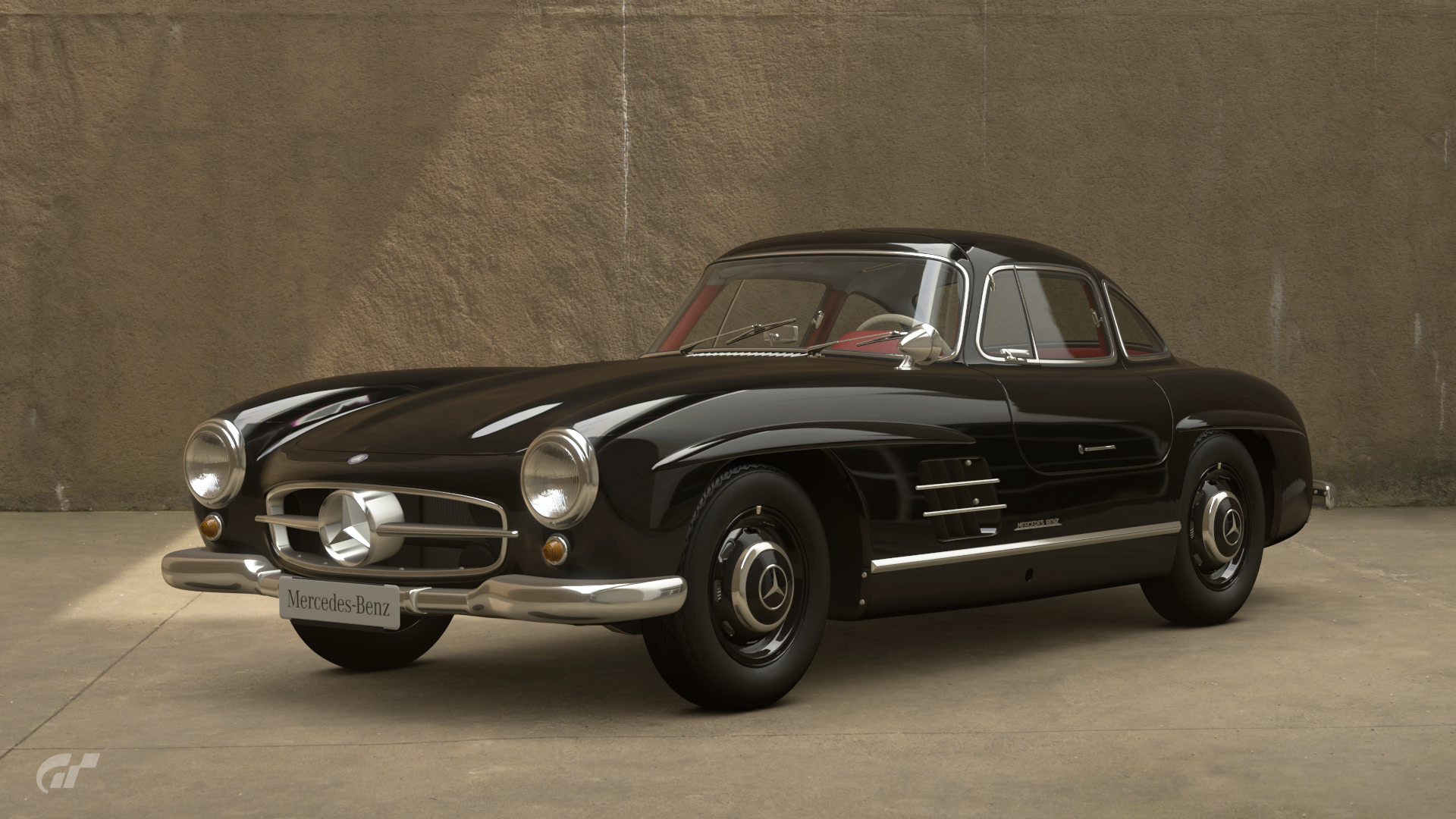 Mercedes Benz 300 Sl Coupe 54 Gran Turismo Wiki Fandom