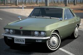 Nissan SILVIA (CSP311) '65