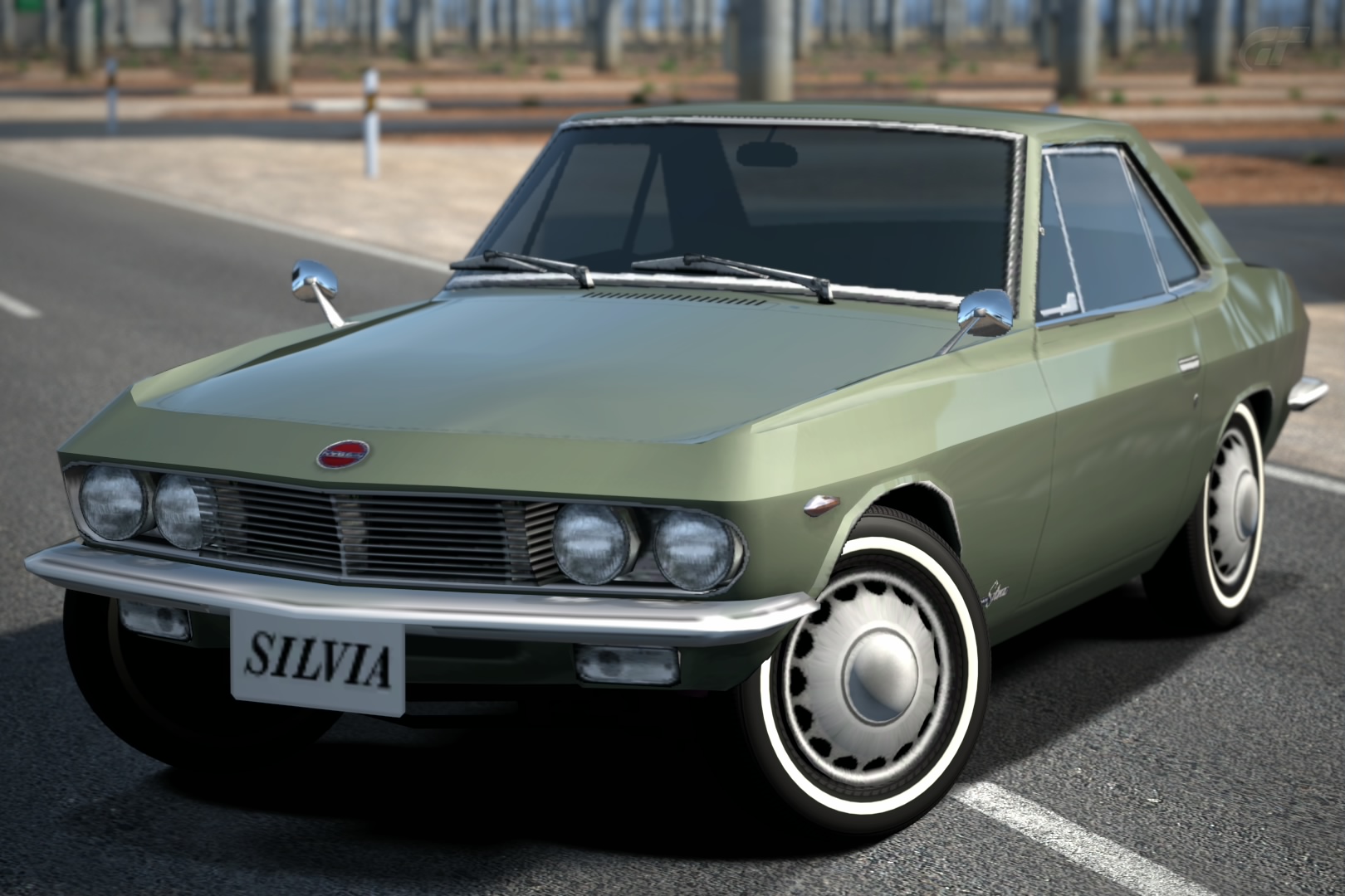 Nissan SILVIA (CSP311) '65 | Gran Turismo Wiki | Fandom