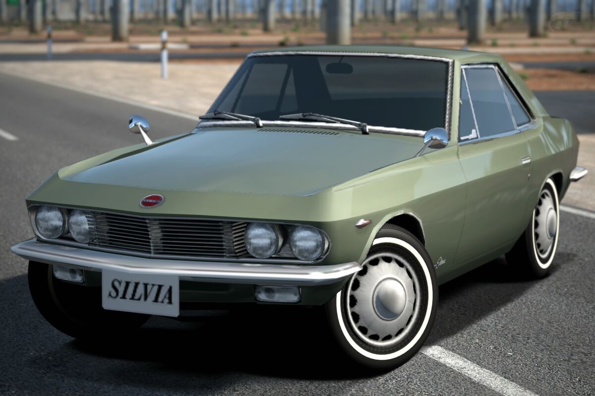 Nissan Silvia | Gran Turismo Wiki | Fandom