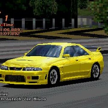 Nissan Skyline Gt R 4door Tuned By Nismo Gran Turismo Wiki Fandom