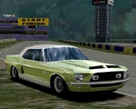 Shelby GT500 '68