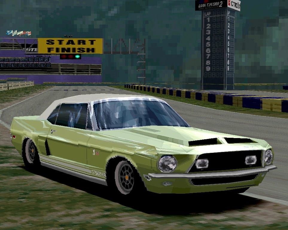 Gran Turismo 2/Car List, Gran Turismo Wiki