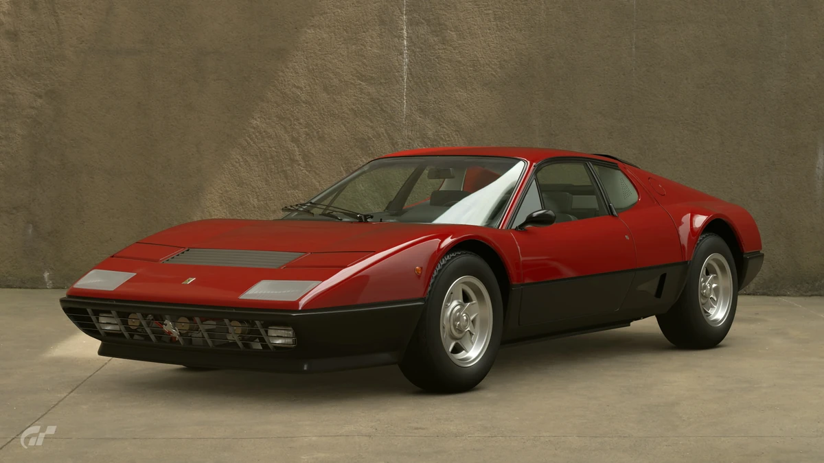 Ferrari 512 BB '76 | Gran Turismo Wiki | Fandom