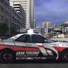 Nissan Gran Turismo Skyline Gt R Pacecar 01 Gran Turismo Wiki Fandom